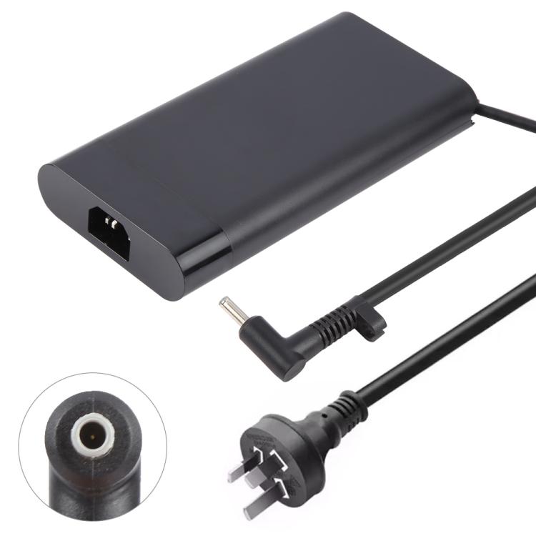 280W 20V 14A Power Adapter with DC 4.5x3.0mm Port For HP — UK Plug