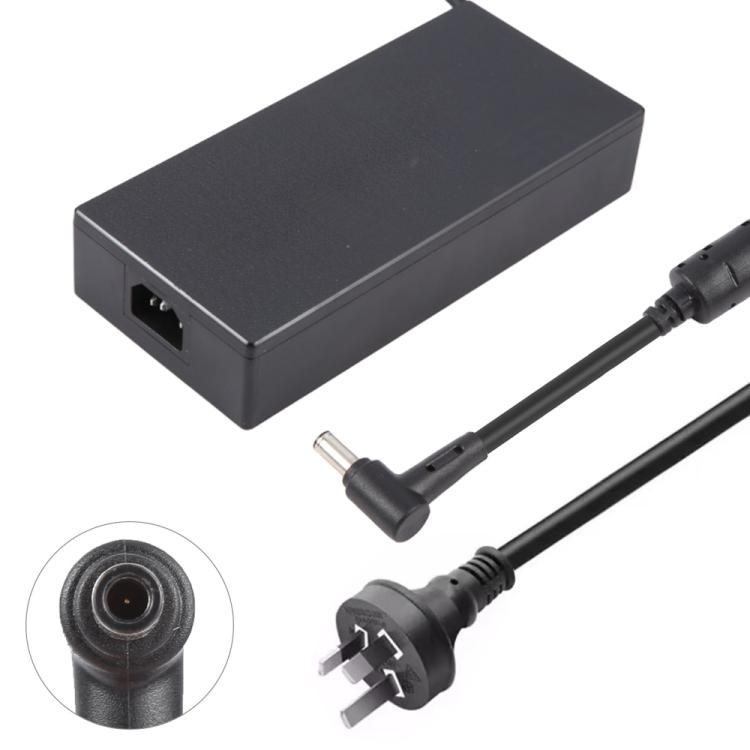 330W 20V 16.5A Power Adapter with DC 6.0x3.7mm Port For Asus — UK Plug