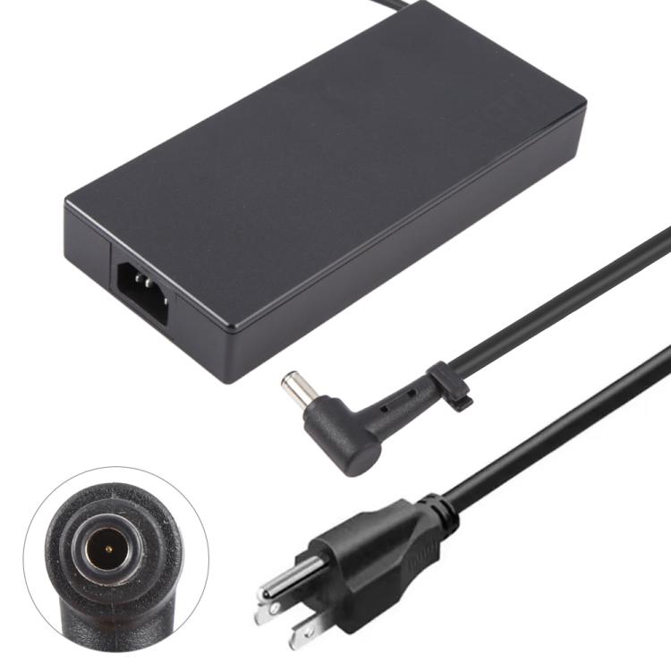 280W 20A 14A Power Adapter with DC 6.0x3.7mm Port For Asus — EU Plug