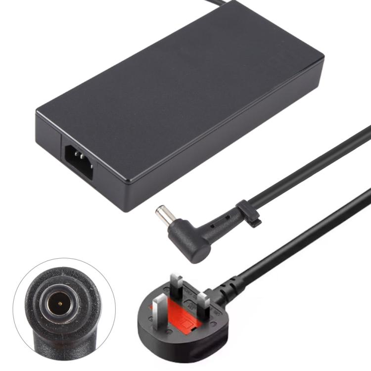 280W 20A 14A Power Adapter with DC 6.0x3.7mm Port For Asus — US Plug