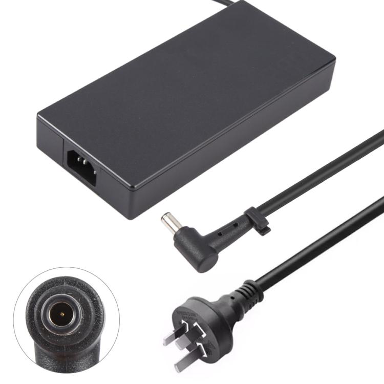 280W 20A 14A Power Adapter with DC 6.0x3.7mm Port For Asus — UK Plug