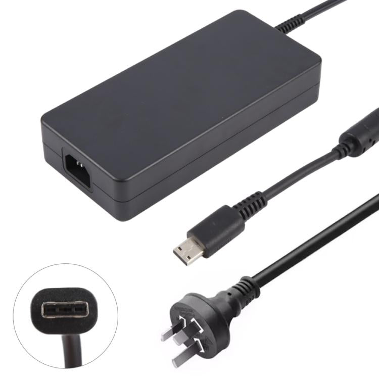 330W 19.5V 16.92A Power Adapter with USB Port For MSI — UK Plug