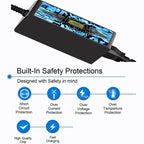 330W 19.5V 16.92A Power Adapter with USB Port For MSI — view 8