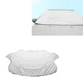 Car Windshield Snow Ice Sun Cover, Size: 190 x 95cm