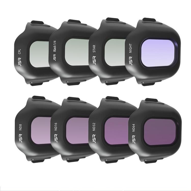 For DJI Mini 5 Pro JSR CB Series Clip-on Drone Camera Lens Filter