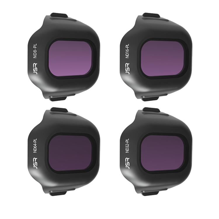 For DJI Mini 5 Pro JSR CB Series Clip-on Drone Camera Lens Filter