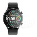 5pcs xDfind Soft Hydrogel Film Full Cover Watch Front Protector