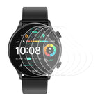 5pcs xDfind Soft Hydrogel Film Full Cover Watch Front Protector