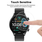 5pcs xDfind Soft Hydrogel Film Full Cover Watch Front Protector