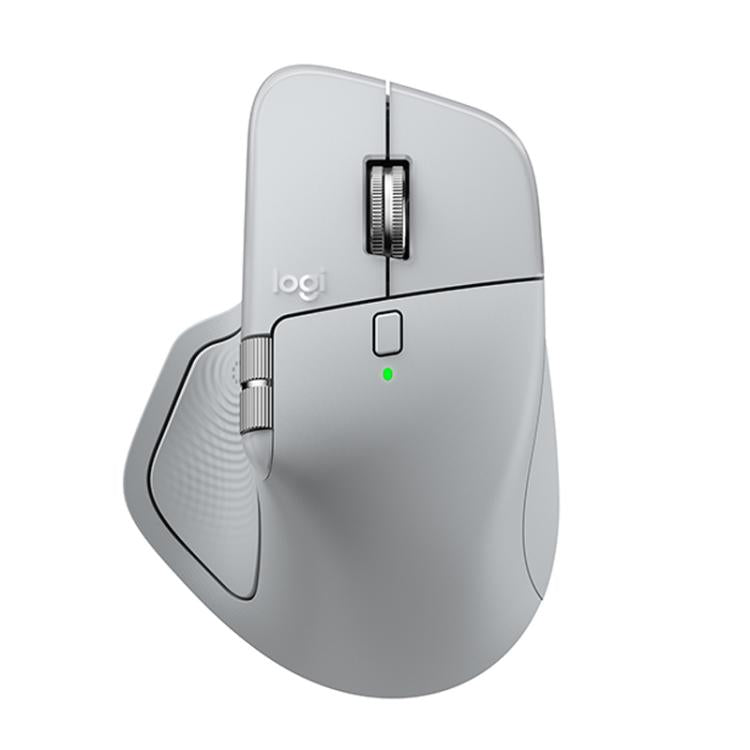 Logitech MX Master 4 8K DPI Wireless Mouse — Black