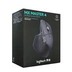 Logitech MX Master 4 8K DPI Wireless Mouse — view 12