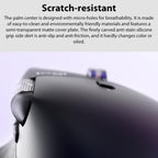 Logitech MX Master 4 8K DPI Wireless Mouse — view 9