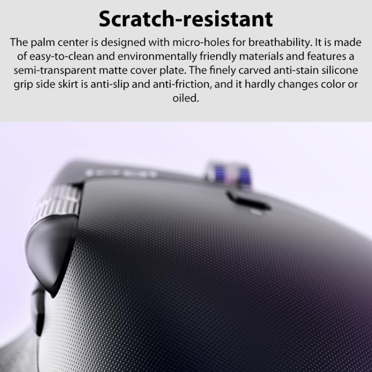 Logitech MX Master 4 8K DPI Wireless Mouse — view 9