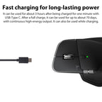 Logitech MX Master 4 8K DPI Wireless Mouse — view 11