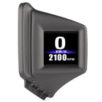 AP-1 Car HUD Head-up Display OBD GPS Driving Computer Code Table