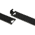 xDfind Fish Scale Texture Metal Watch Band — view 11