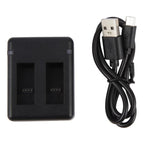 CHG-USB-SPCC1B For GoPro Max Dual USB Batteries Charging Hub