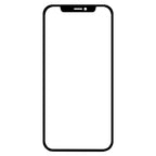 25 PCS Full Glue Full Screen Tempered Glass Film — For iPhone 12 mini (25 PCS)