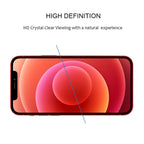 25 PCS Full Glue Full Screen Tempered Glass Film — For iPhone 12 Pro Max (25 PCS)