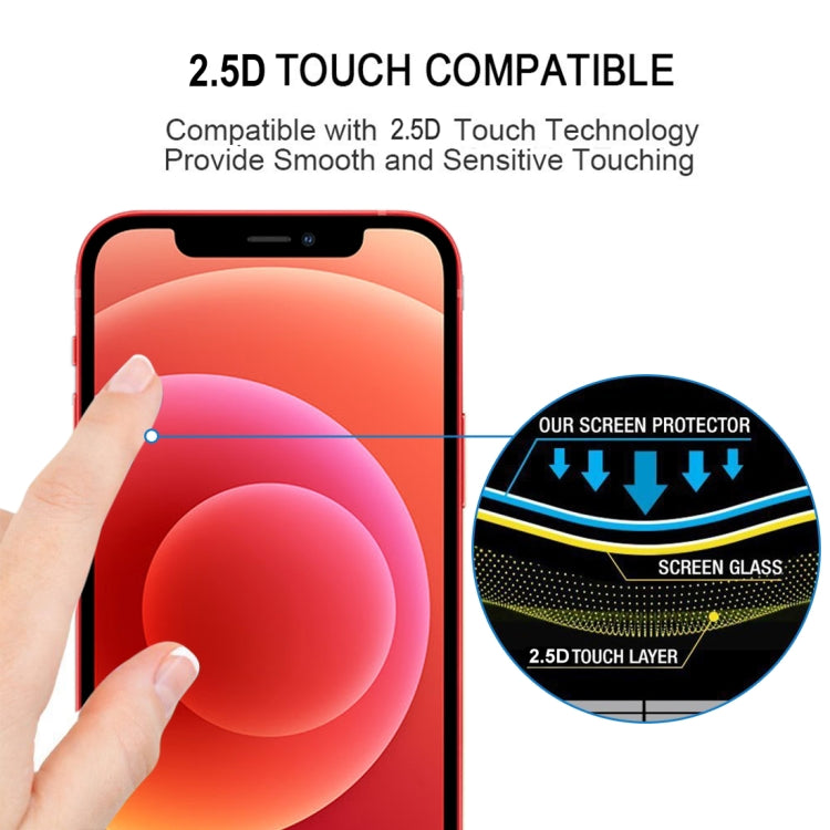 25 PCS Full Glue Full Screen Tempered Glass Film — view 5