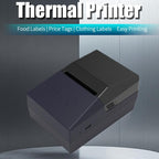 POS-5820 2 inch Portable Thermal Label Printer — view 2