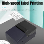 POS-5820 2 inch Portable Thermal Label Printer — view 4