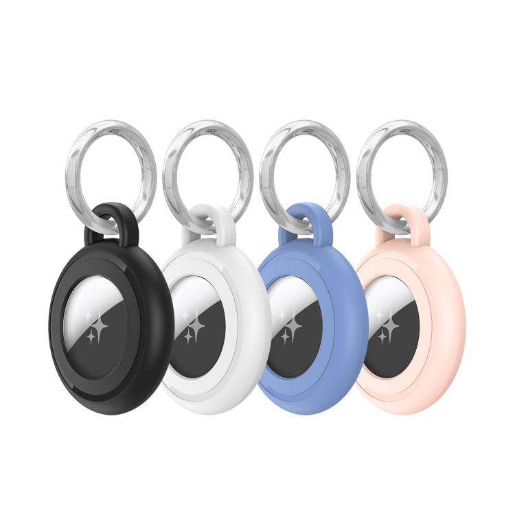 4pcs DUX DUCIS PC Keychain Locator Waterproof Protective Case