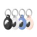 4pcs DUX DUCIS PC Keychain Locator Waterproof Protective Case