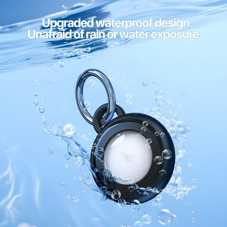 4pcs DUX DUCIS PC Keychain Locator Waterproof Protective Case