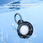 4pcs DUX DUCIS PC Keychain Locator Waterproof Protective Case