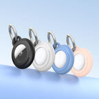 4pcs DUX DUCIS PC Keychain Locator Waterproof Protective Case