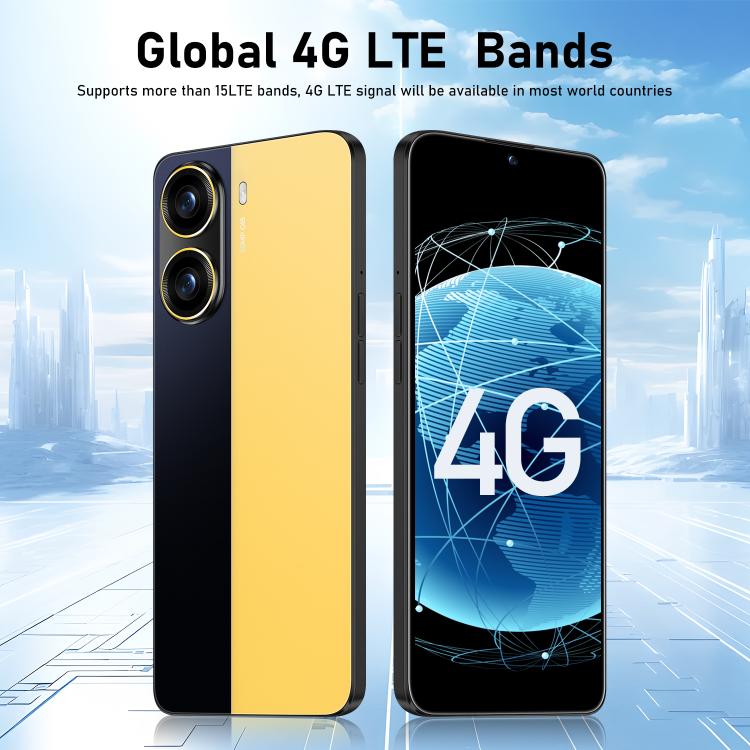 X7 Pro / ZKU129, 3GB+16GB, 6.56 inch Android 10 MTK6737 Quad Core, Network: 4G, Dual SIM