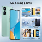 X7 Pro / ZKU129, 3GB+16GB, 6.56 inch Android 10 MTK6737 Quad Core, Network: 4G, Dual SIM