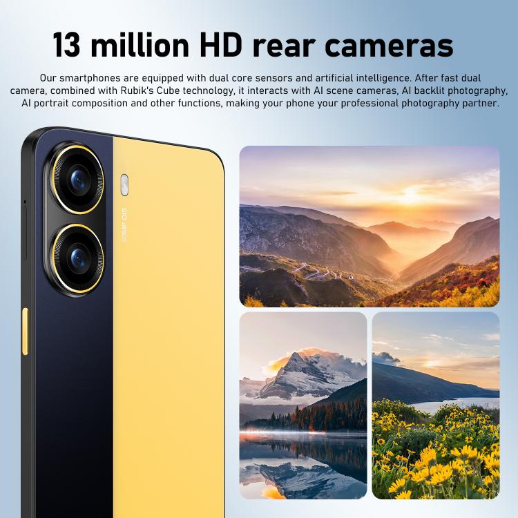 X7 Pro / ZKU129, 3GB+16GB, 6.56 inch Android 10 MTK6737 Quad Core, Network: 4G, Dual SIM