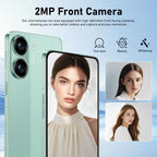 X7 Pro / ZKU129, 3GB+16GB, 6.56 inch Android 10 MTK6737 Quad Core, Network: 4G, Dual SIM