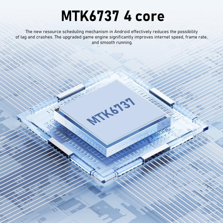 X7 Pro / ZKU129, 3GB+16GB, 6.56 inch Android 10 MTK6737 Quad Core, Network: 4G, Dual SIM