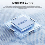 X7 Pro / ZKU129, 3GB+16GB, 6.56 inch Android 10 MTK6737 Quad Core, Network: 4G, Dual SIM