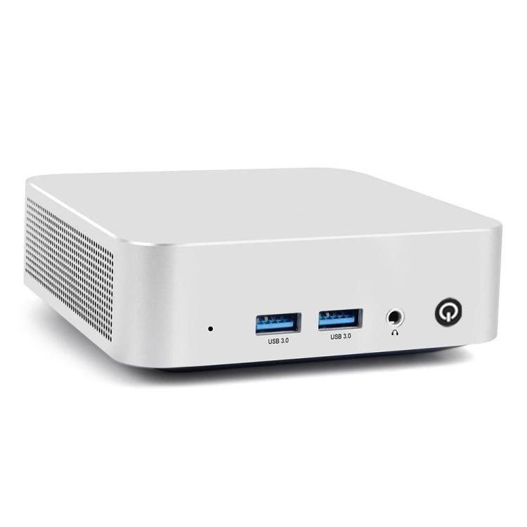 MN370 Windows 10 Low-power Home Office Mini PC, 8GB + 128GB, Intel Pentium N3700 Quad Core Processor