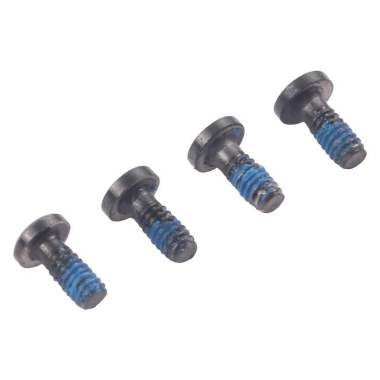 4pcs Original Back Cover Screws