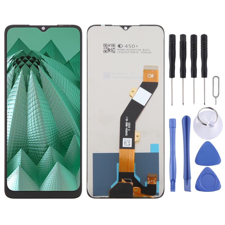 OEM LCD Screen With Digitizer Full Assembly — view 12