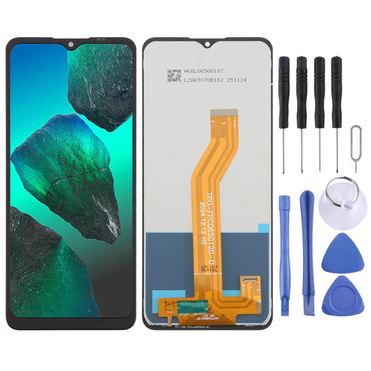 OEM LCD Screen With Digitizer Full Assembly — For HMD Skyline TA-1600