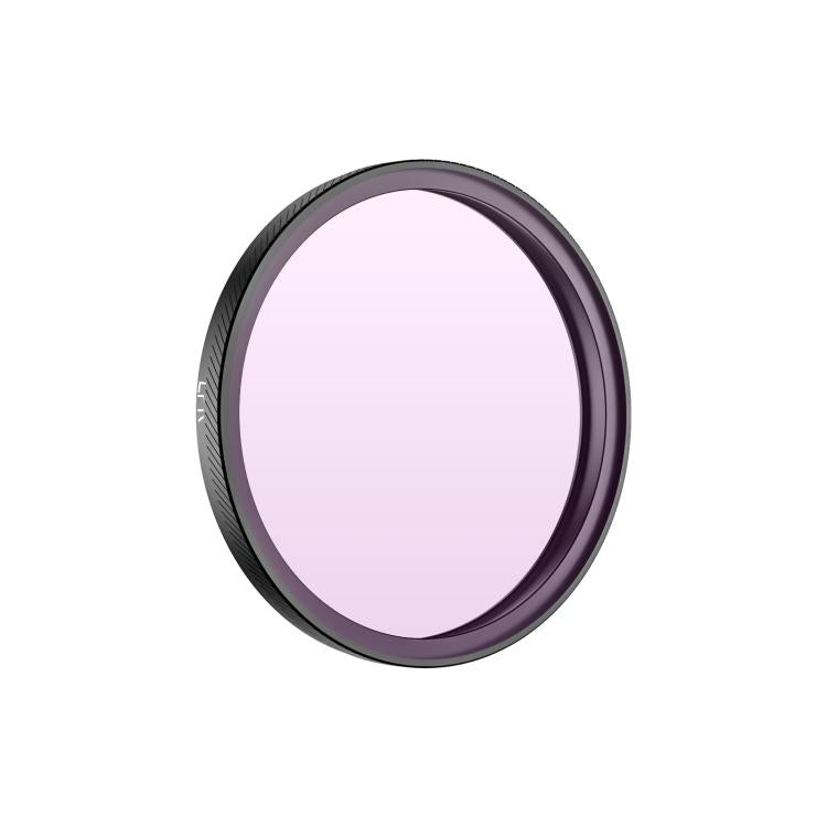 For DJI Osmo Action 6 Sunnylife Camera Lens Filter — ND64