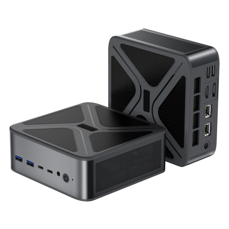 GXMO GH8 Windows 11 Pro Mini PC, AMD Ryzen 9 8945HS Octa Core Processor — view 8