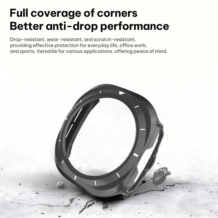 xDfind Scale Frame PC Hollow Watch Cover