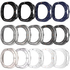 xDfind Scale Frame PC Hollow Watch Cover