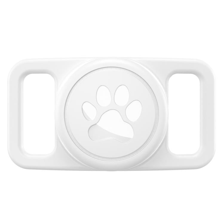 xDfind Silicone Pet Collar Tracker Transparent PC Cover