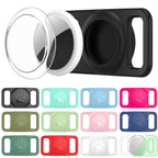 xDfind Silicone Pet Collar Tracker Transparent PC Cover