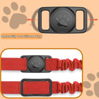xDfind Silicone Pet Collar Tracker Transparent PC Cover