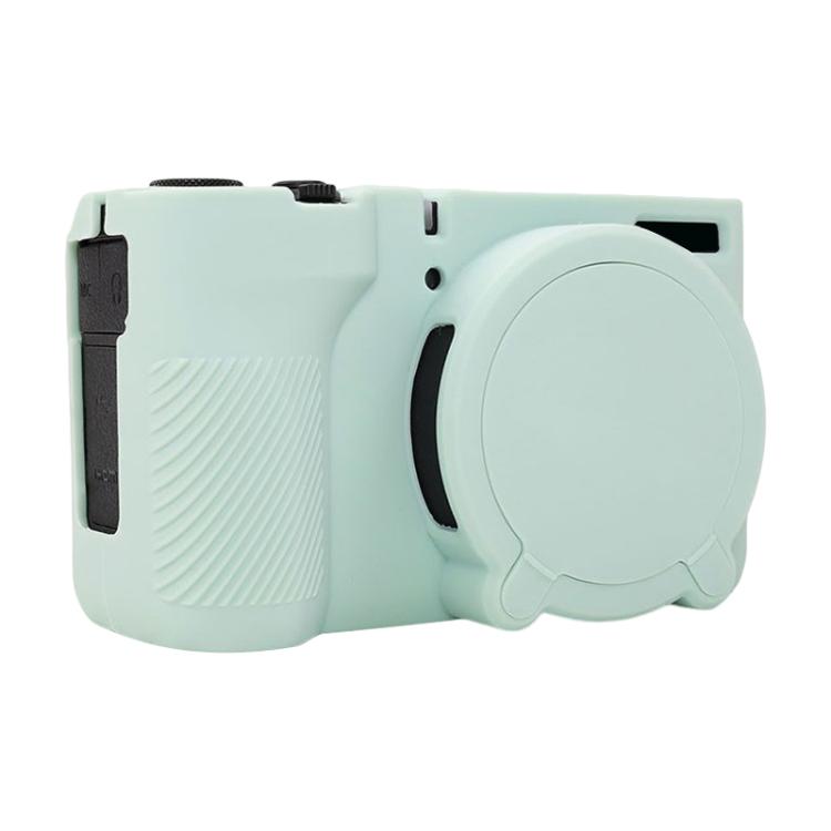 Glossy Soft Silicone Protective Cover