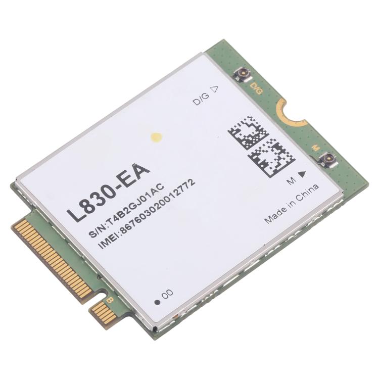 Fibocom L830-EA 4G LTE Cat6 GNSS M.2 4G Wireless Module — L830-EA